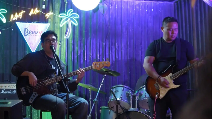 Chill trong không gian mở – âm nhạc kết nối con người